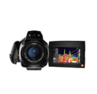 Testo 890 Camera 640 x 480 pixels Manual/Autofocus 1630g Weight 4.5h Working Hours