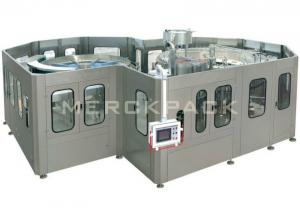 China Carbonated Drinks Filling Machine / Soda Water Filling Machine/Complete CSD Production line on sale