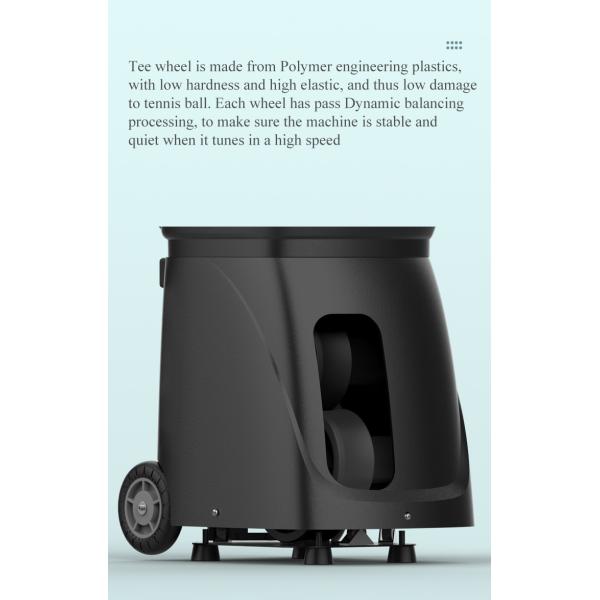 PT-Smart Tennis ball machine APP Control Padel