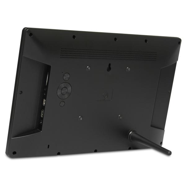 LCD Display Industrial Touch Screen Monitor Digital Signage 15.6'' Resolution 1024 * 768