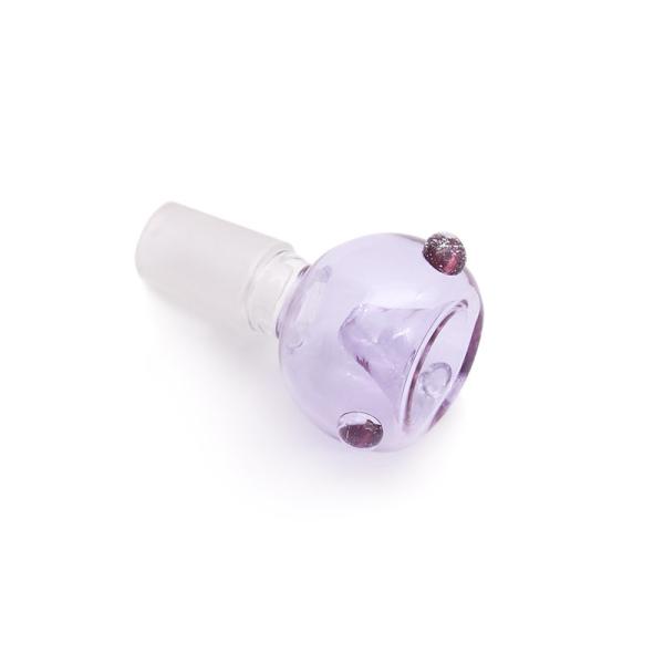 SGS FDA Inhale Borosilicate Spherical Glass Pipe