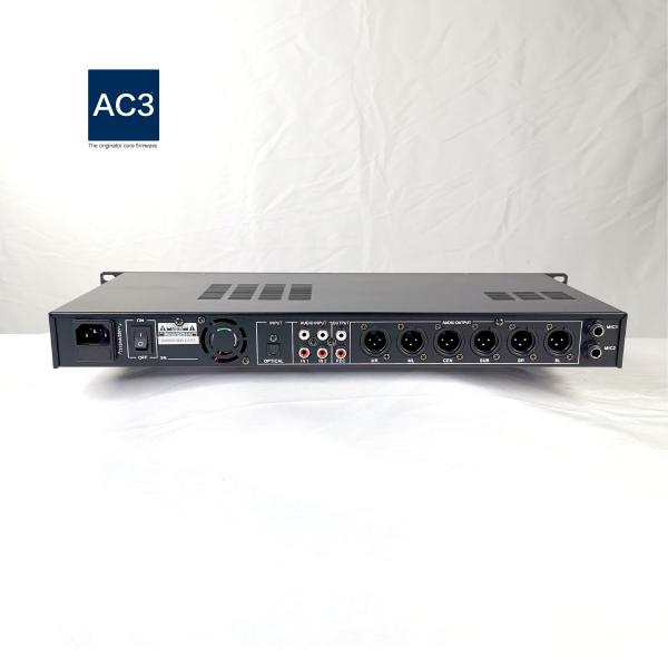 DSP Processor High Grade Performing VOD Audio Effector