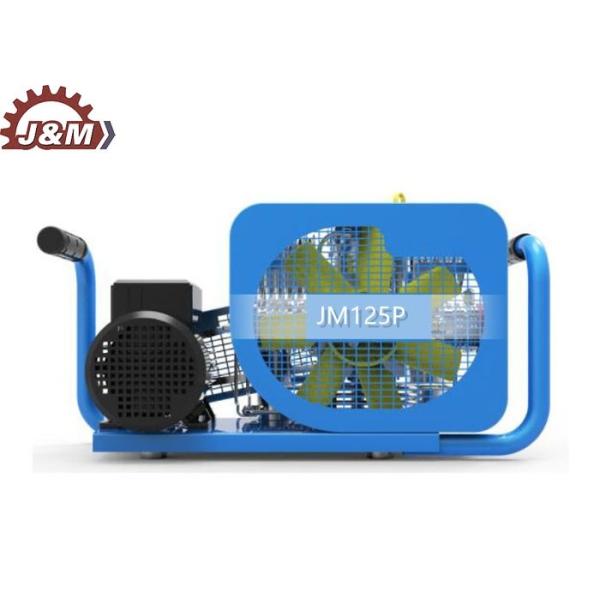 2300r/min 30Mpa 2.2 KW Three Stage Air Compressor JM125P