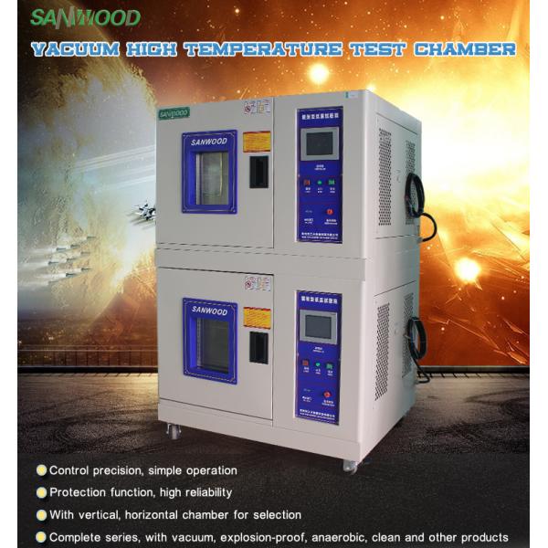 Programmable and Constant Temperature Humidity Test Chamber for Battery Testing