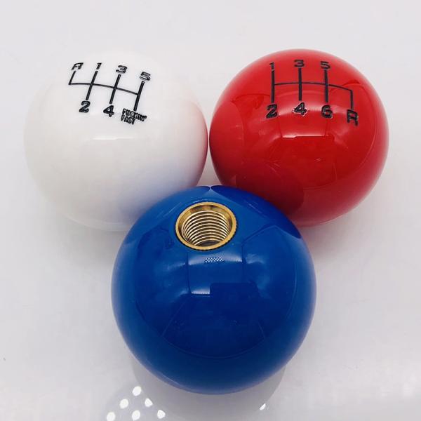6-Speed Shift Ball - Shifter Knob