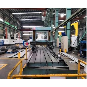 Machining Welded Processing B2020D X 80 Gantry Planer Milling Machine