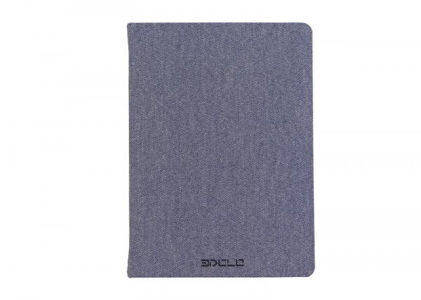Quality Jean Fabric Custom Hardcover Notebook Manufacturers Promotional Gifts Support for sale