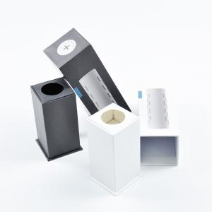 China Luxury Gift Paper Box Packaging / Bottle Paper Box Display Packaging on sale