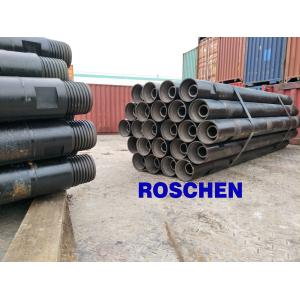 Matrix Reverse Circulation Hammer Dual Tube Drill Rod For Surface Golden Mining