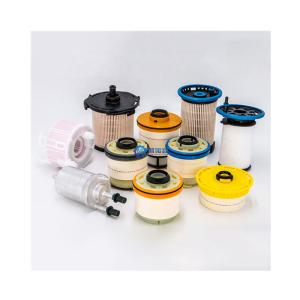 China XE55D XE60CA Excavator Fuel Filter Element M20*1.5 Oil Water Separation Filter on sale