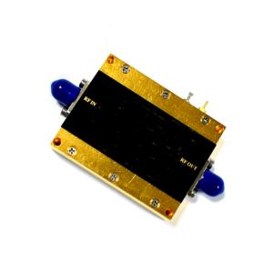 China 30 To 3000 mhz S Band Power Amplifier P1dB 30 dBm Broadband High Power Amplifier on sale
