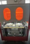 Automatic Cardboard Box Folding Machine Speed 32-40pcs/Min Produce Lid And