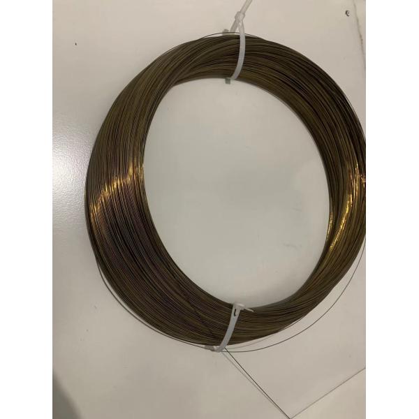 Nitinol Wire 2mm Nickel Titanium Alloy Shape Memory Alloy Nickel Titanium Wire