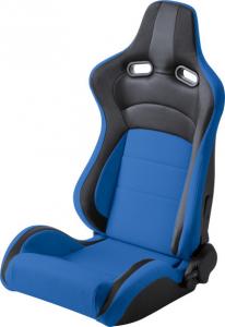China Easy Installation High Performance Car Seats For Sports Cars , Gaming Racing Seat wholesale