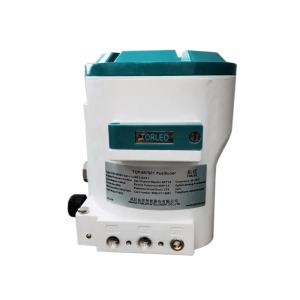 China smart valve positioner single acting angular stroke exposion-proof with mounting bracket wholesale