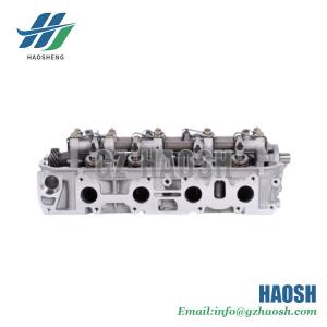 China For Isuzu 4ZD1 OEM Cylinder Head Assembly Aluminum wholesale