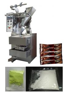 China Coffee / Pepper / Curry Powder Packaging Machine 220V 50HZ Single Phase wholesale