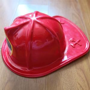 FIRE HAT - CUSTOM MALTESE CROSS SHIELD