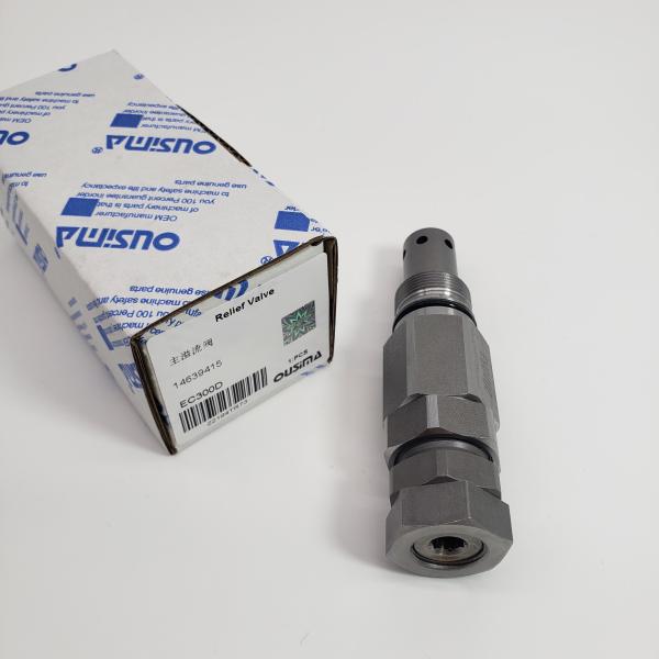 14639415 Main Relief Valve For EC300D EC350D