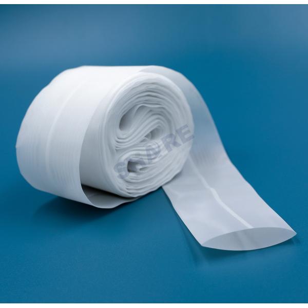 Polypropylene Filter Mesh Ribbons Strips Belts Continuous Single Or Double Seam Tubular Ribbons