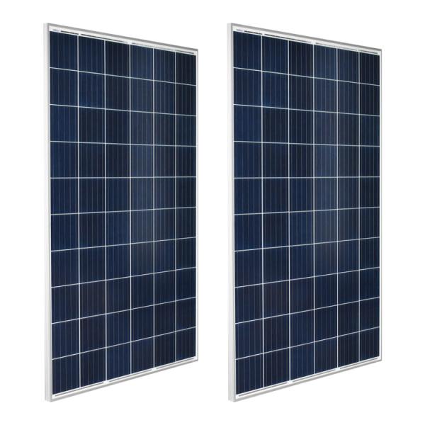 285 Watt Polycrystalline Solar Panel With MC4 Connector