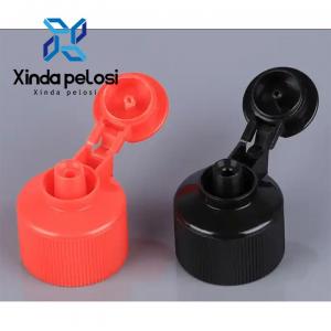China 28 410 Dish Washing Detergents Liquid Flip Top Bottle Tops For Drinking Bottle wholesale