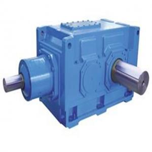 China Raymond Mill 1400 Rpm Input 280 Rpm Output Gear Reducer Gearbox wholesale