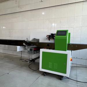 Flexible Pillow Type Packaging Machine 220V / 380V Multi Function Packing