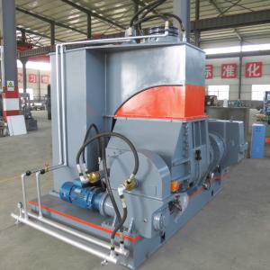 Rubber Kneader Mixing Machine For Fast And Effective Rubber Blending