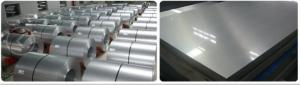 China Galvalume Steel Sheet 55%Al,43.5%Zn,1.5%Si For Transportation Industry wholesale