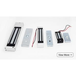 Dc 12v 24v Electromagnetic Lock 60kg Small Magnetic Locks