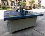 CNC Digital Flatbed Cutting Plotter for Car Decoration Cutting Thickness ≤1.5mm