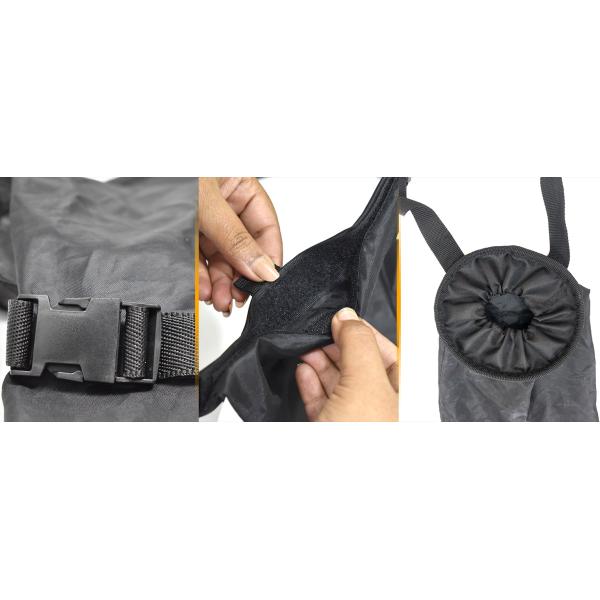 waste basket vehicle automobile mini stuff gifts washable dustbin  car bag Hanger wastecan