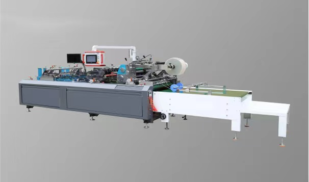 Multi function Automatic Window Patching Machine