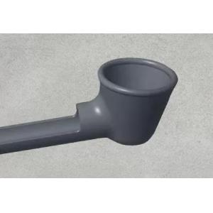 Silicon Nitride Si3N4 Sealing Pipe / Valve Wear Resistant