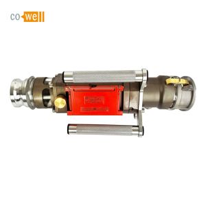 China TM-80 Gravity Unloading Flow Meter wholesale