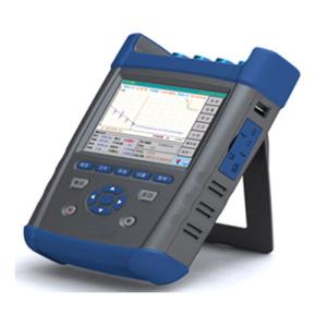 China Hand-Hold Optical Test Instruments  High Quality Palm OTDR OT6418 on sale