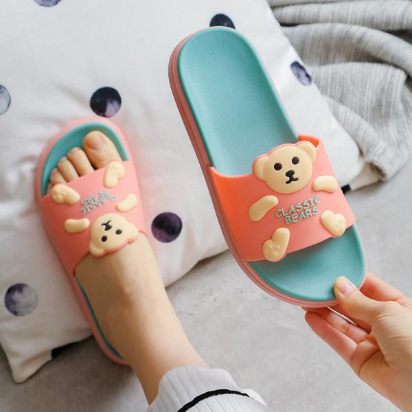 EUR27 EUR28 Summer Beach PVC Kid Slide Slipper