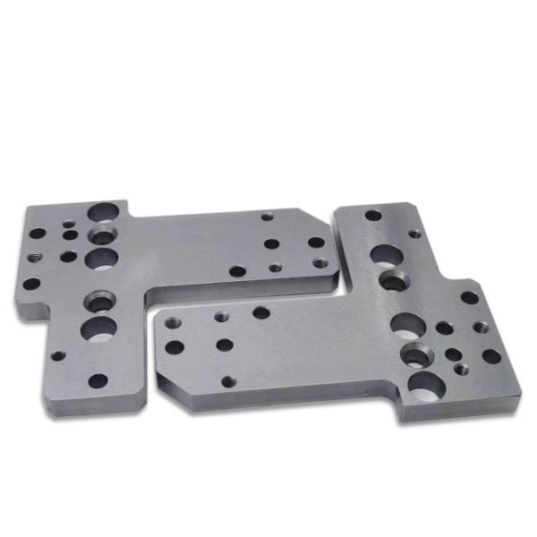 Stainless Steel Brass Titanium Aerospace Cnc Milling Parts 1mm