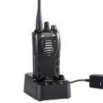 Digital Two Way Radio Abell A-82 Anti-fall Black Saves Electricity Wireless Long