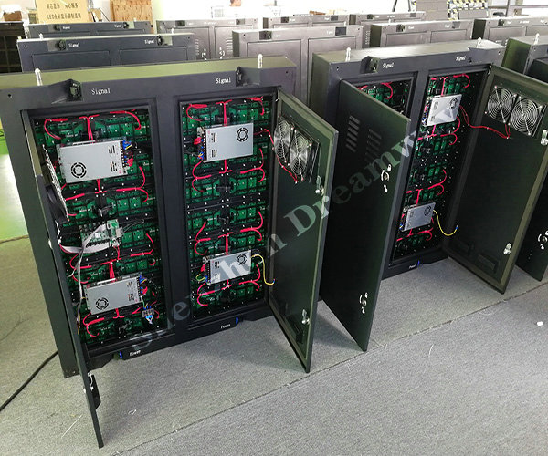 outdoor led screen display for stage