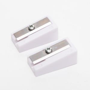 Mini Size 10mm Manual Pencil Sharpener Alloy Steel
