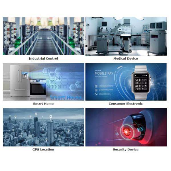 HASL Surface Mount Smt Quick Turn Turnkey PCB Assembly Circuit Manufacturing