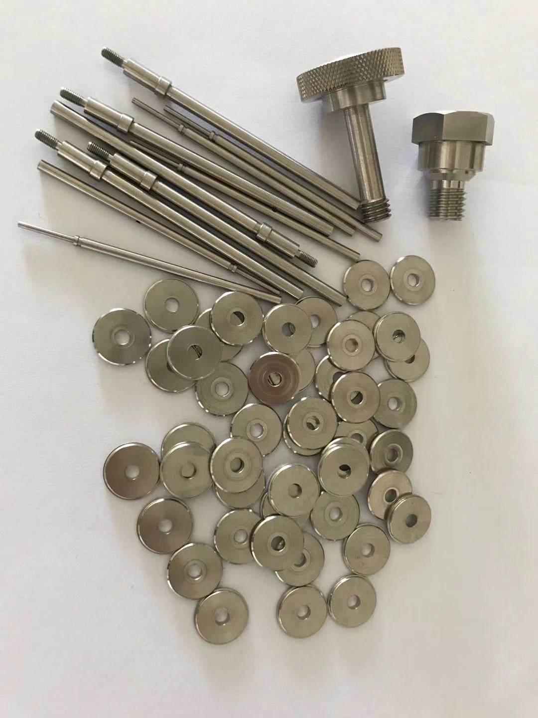 Anodizing High Precision CNC Machining Services For Auto Part Industrial