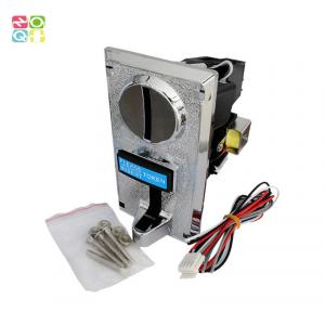 China Multiple Coin Acceptor 6 Types Coin Mechanism For Coin Operated Game Machine wholesale