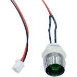Cable Connectors Assembled Power Pilot Lamp LED Indicator Light Sigal Warning