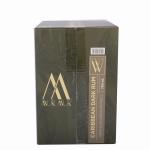 Corrugated Cardboard Beer Boxes Customized Shape For 6 Pack Beer Carrier
