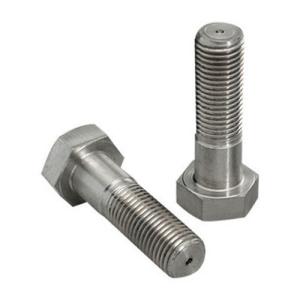 ANSI B 18.6.3 Customized size 5/8 UNC Metal Screw Heavy Hex Head Bolts