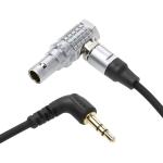Alvin's Cables Timecode Cable for Tentacle Sync Timecode Generator to ARRI Alexa