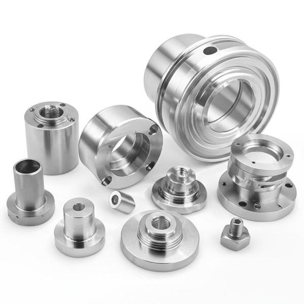 Quality Custom Aluminum CNC Parts with 0.1mm Precision Machining for sale